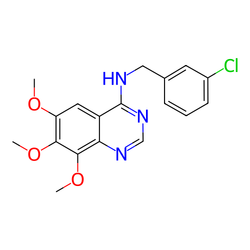 Chemical structure of BindingDB Monomer ID 50042793