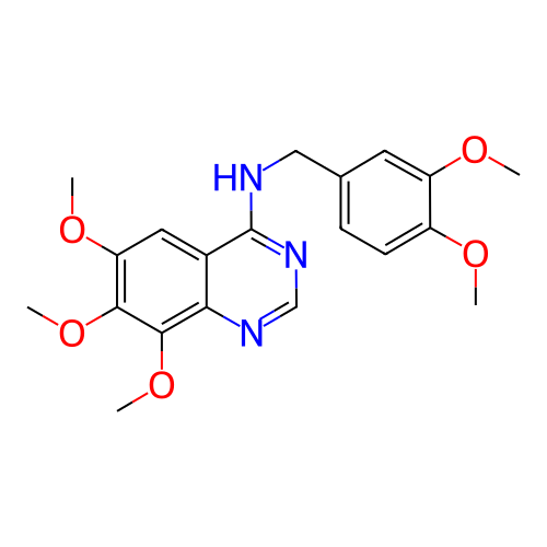Chemical structure of BindingDB Monomer ID 50042794