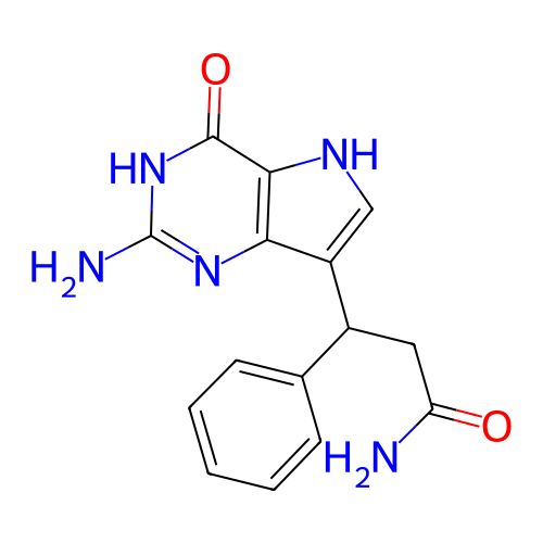 Chemical structure of BindingDB Monomer ID 50042801