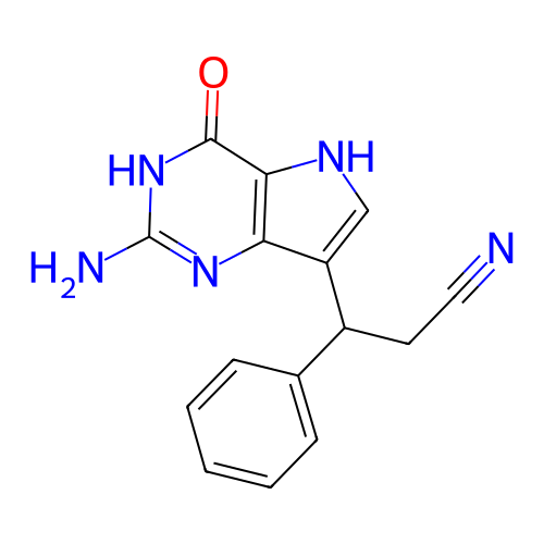 Chemical structure of BindingDB Monomer ID 50042803