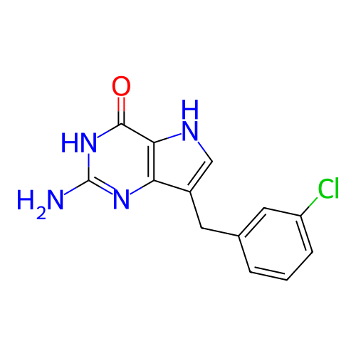 Chemical structure of BindingDB Monomer ID 50042804