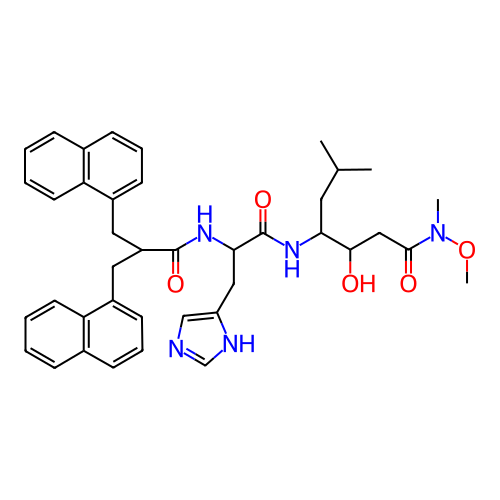 Chemical structure of BindingDB Monomer ID 50042814