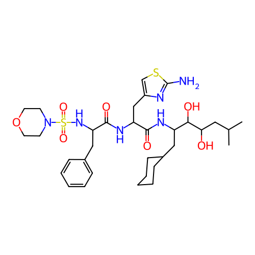 Chemical structure of BindingDB Monomer ID 50042815