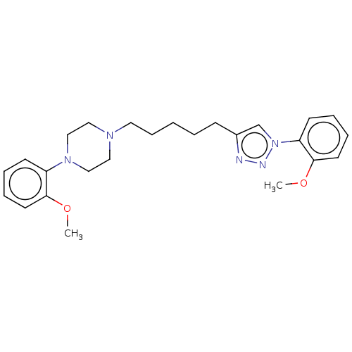 Chemical structure of BindingDB Monomer ID 50042820