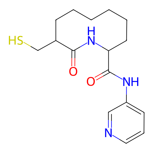 Chemical structure of BindingDB Monomer ID 50042830