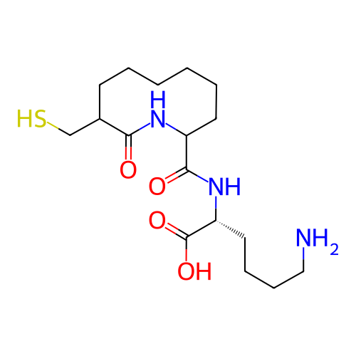 Chemical structure of BindingDB Monomer ID 50042831