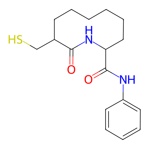 Chemical structure of BindingDB Monomer ID 50042833