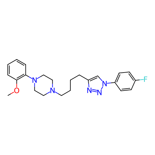 Chemical structure of BindingDB Monomer ID 50042841
