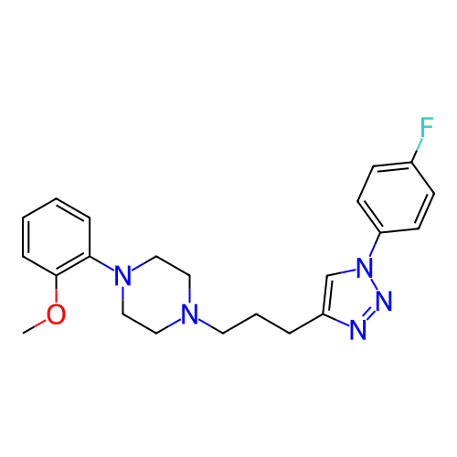 Chemical structure of BindingDB Monomer ID 50042842
