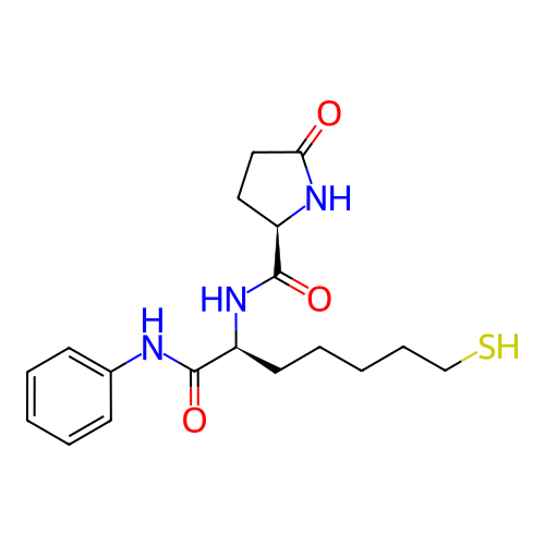 Chemical structure of BindingDB Monomer ID 50042845