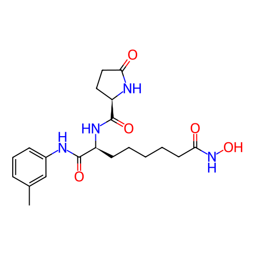 Chemical structure of BindingDB Monomer ID 50042846