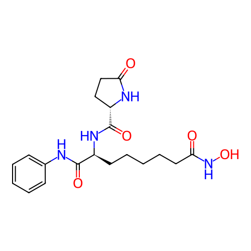 Chemical structure of BindingDB Monomer ID 50042848