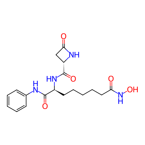 Chemical structure of BindingDB Monomer ID 50042849
