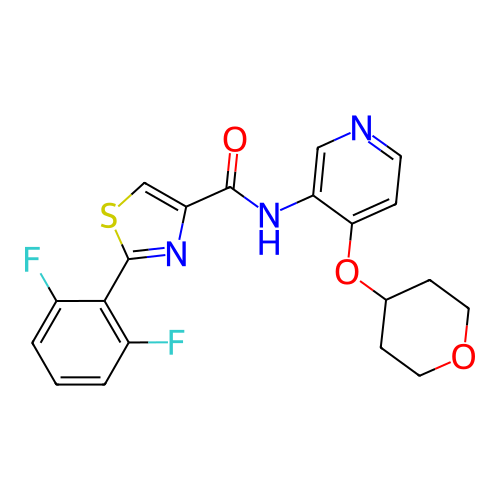 Chemical structure of BindingDB Monomer ID 50042865
