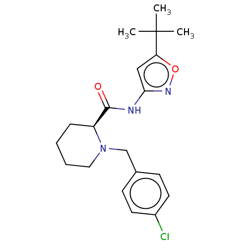 Chemical structure of BindingDB Monomer ID 50042899