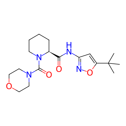 Chemical structure of BindingDB Monomer ID 50042918