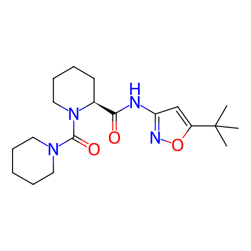 Chemical structure of BindingDB Monomer ID 50042919
