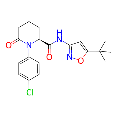 Chemical structure of BindingDB Monomer ID 50042920