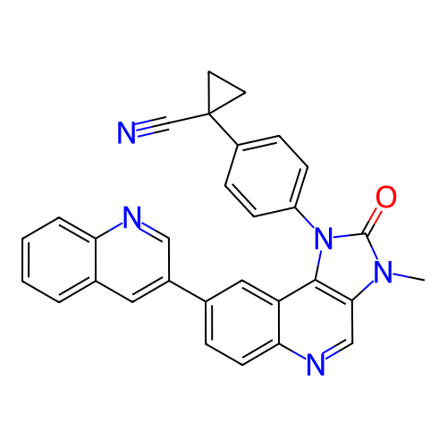 Chemical structure of BindingDB Monomer ID 50042923