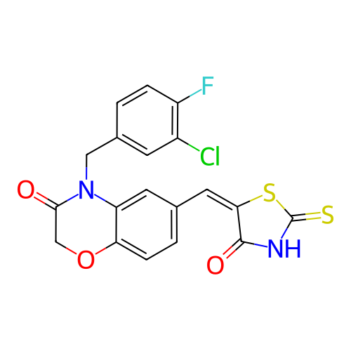 Chemical structure of BindingDB Monomer ID 50042925