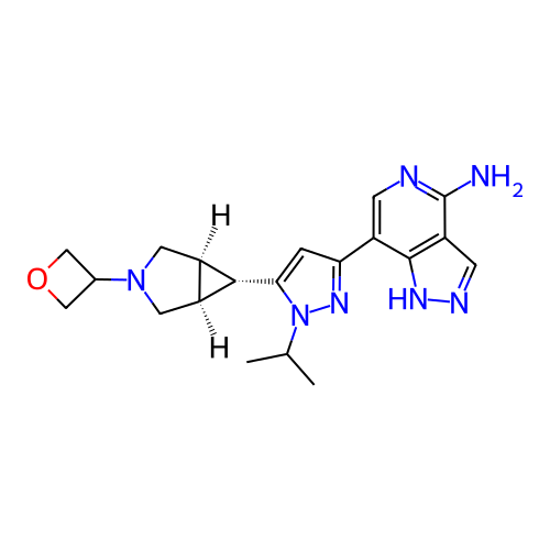 Chemical structure of BindingDB Monomer ID 50042939