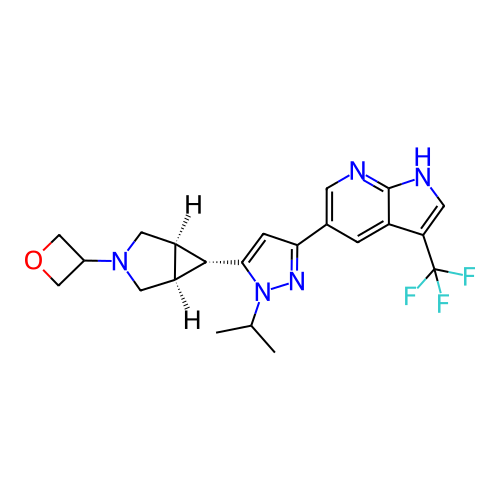 Chemical structure of BindingDB Monomer ID 50042940