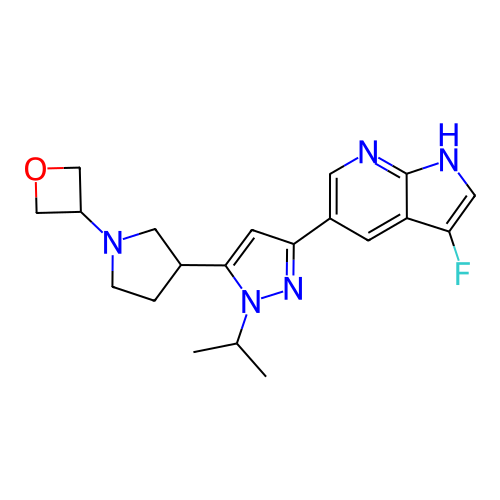 Chemical structure of BindingDB Monomer ID 50042941