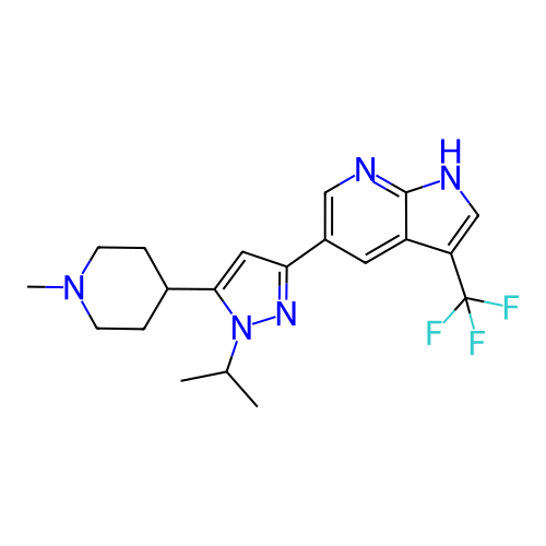 Chemical structure of BindingDB Monomer ID 50042942
