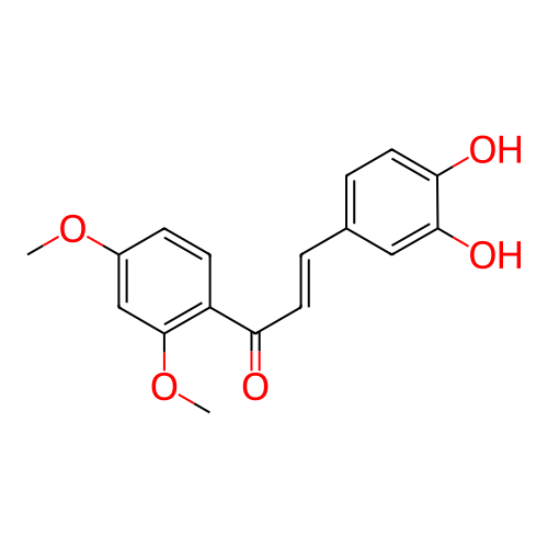 Chemical structure of BindingDB Monomer ID 50042950