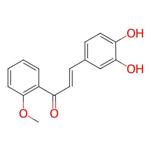 Chemical structure of BindingDB Monomer ID 50042954