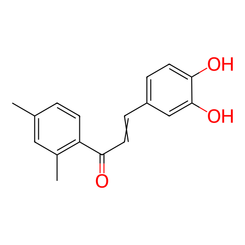 Chemical structure of BindingDB Monomer ID 50042959