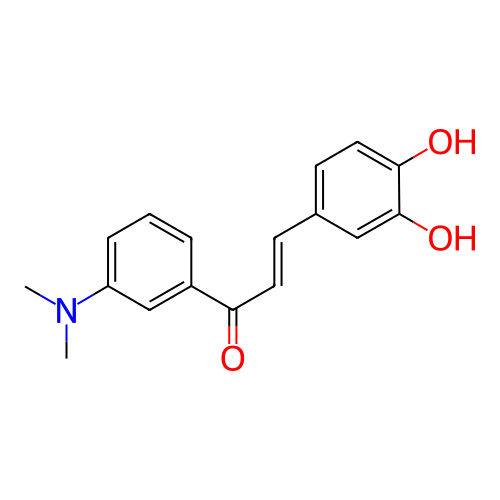 Chemical structure of BindingDB Monomer ID 50042960