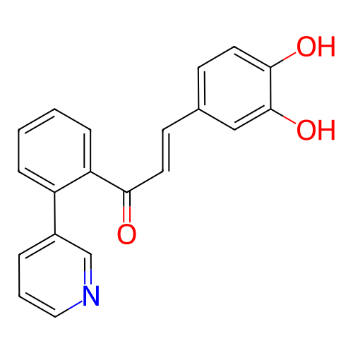 Chemical structure of BindingDB Monomer ID 50042965
