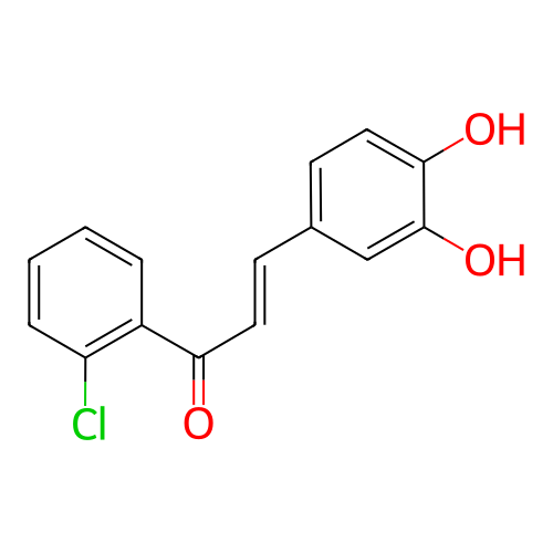Chemical structure of BindingDB Monomer ID 50042975