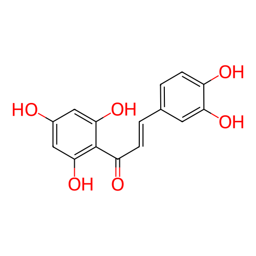Chemical structure of BindingDB Monomer ID 50042994