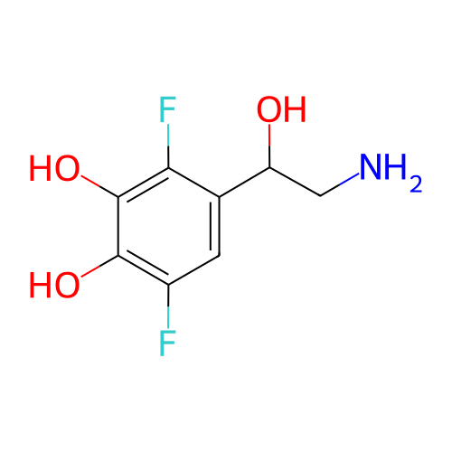 Chemical structure of BindingDB Monomer ID 50042996