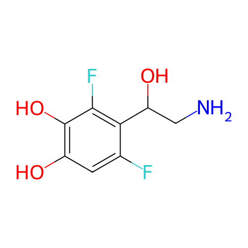 Chemical structure of BindingDB Monomer ID 50042997