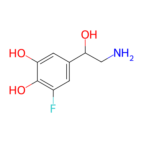 Chemical structure of BindingDB Monomer ID 50042998