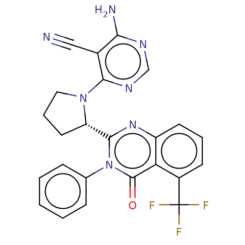 Chemical structure of BindingDB Monomer ID 50043000