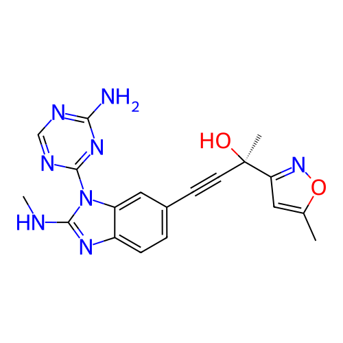 Chemical structure of BindingDB Monomer ID 50043013