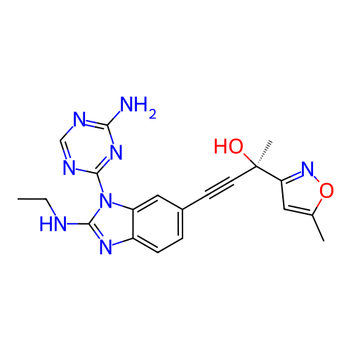 Chemical structure of BindingDB Monomer ID 50043014