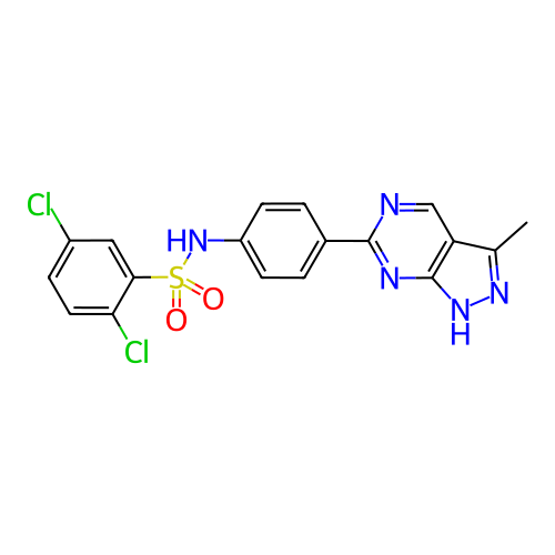 Chemical structure of BindingDB Monomer ID 50043015