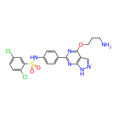 Chemical structure of BindingDB Monomer ID 50043018