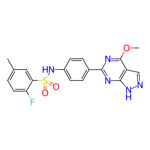 Chemical structure of BindingDB Monomer ID 50043021
