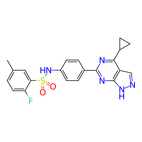Chemical structure of BindingDB Monomer ID 50043022