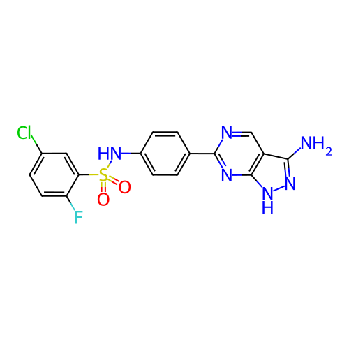 Chemical structure of BindingDB Monomer ID 50043026