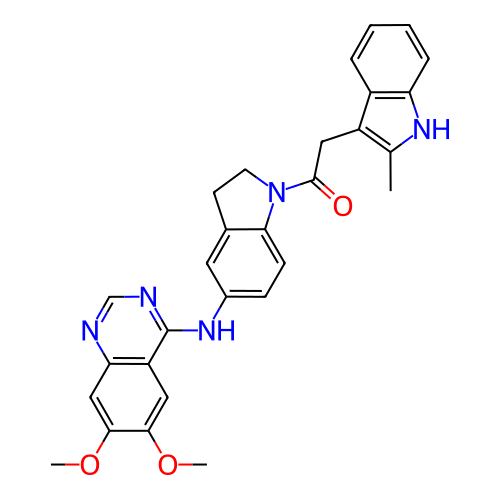 Chemical structure of BindingDB Monomer ID 50043027