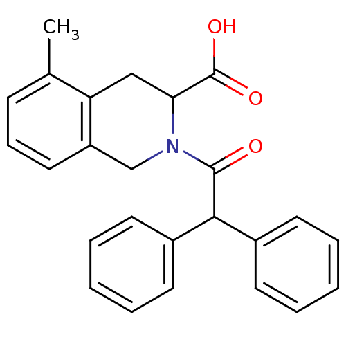 Chemical structure of BindingDB Monomer ID 50043028