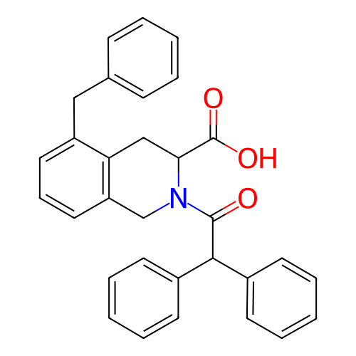 Chemical structure of BindingDB Monomer ID 50043032