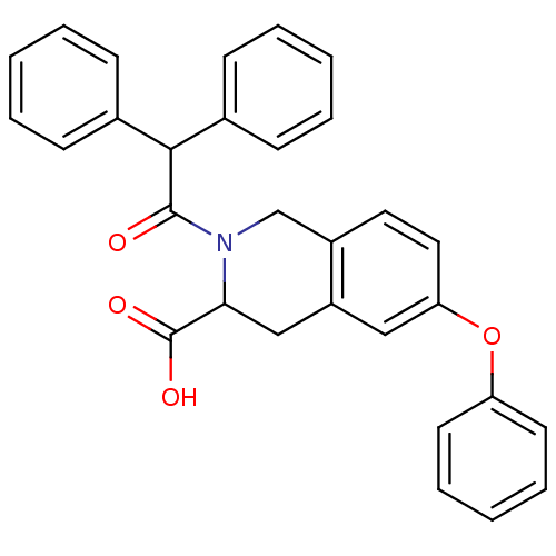 Chemical structure of BindingDB Monomer ID 50043033